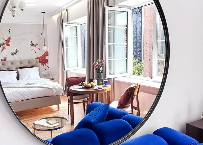 Mariacka & Appartement *