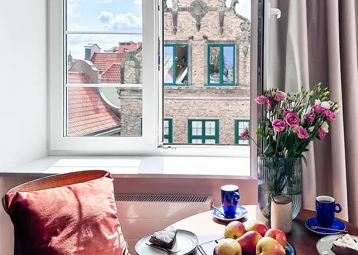 Mariacka & Apartment *