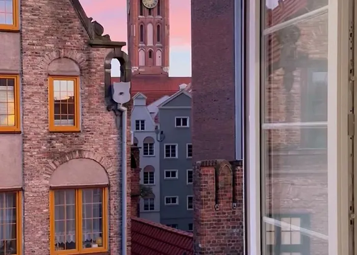 Appartement Mariacka & *