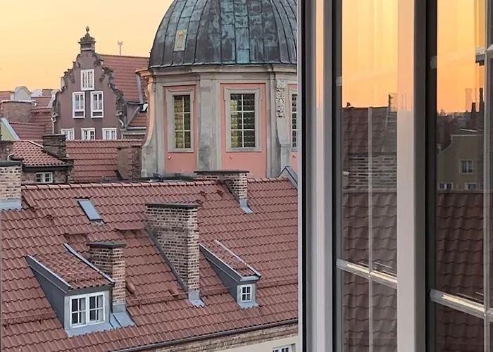 Mariacka & Appartement