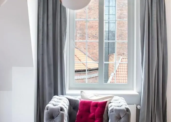 Mariacka & Appartement *