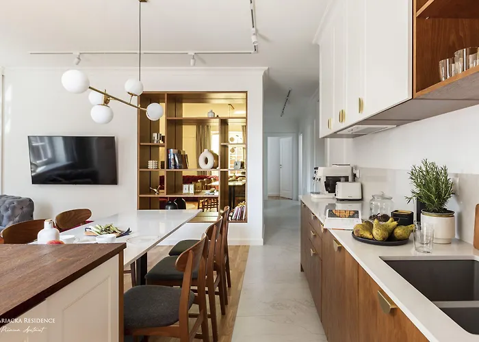 Mariacka & Appartement